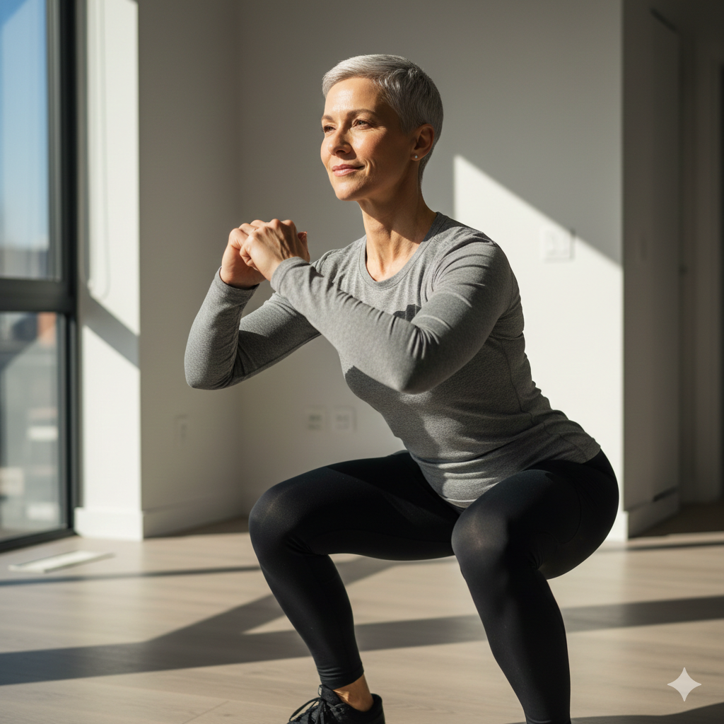 근력운동은 왜 대사 건강과 연결될까요?