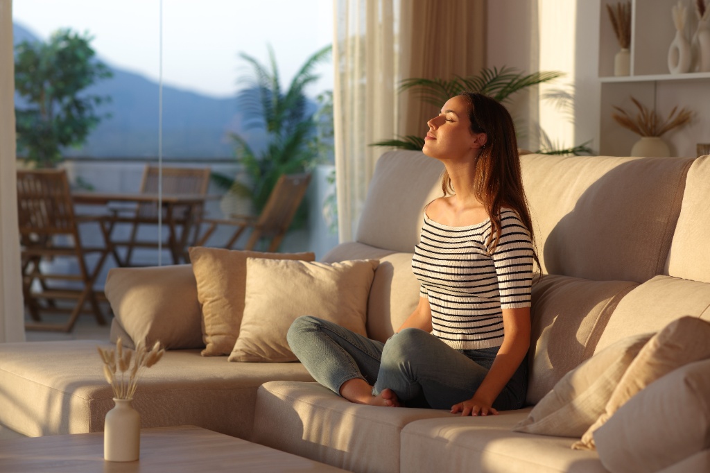 코로 숨 쉬기 vs 입으로 숨 쉬기 — 몸은 다르게 반응합니다