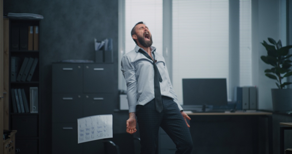 잠깐 욱해도 혈관은 손상됩니다